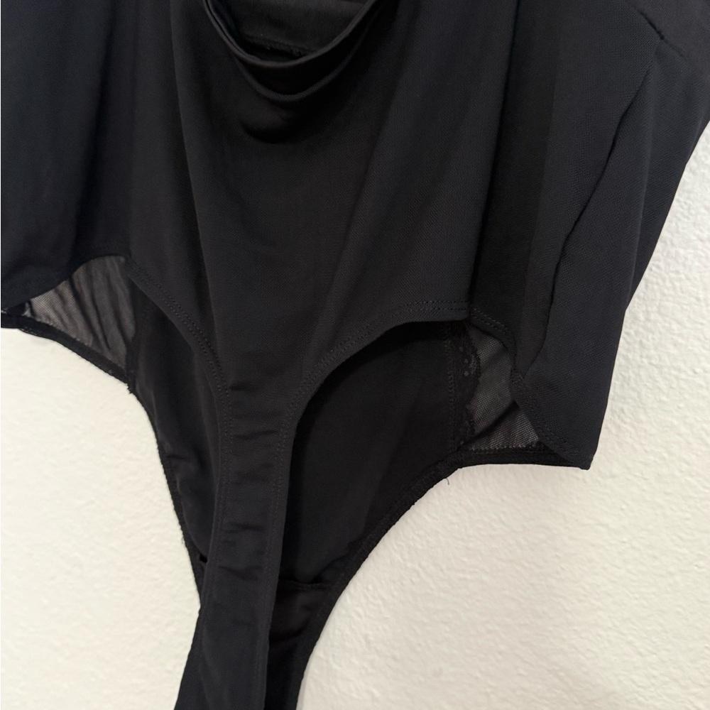 AFRM Black Lace Bodysuit - Picture 5 of 6